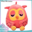 < Pluscloth > Đáng Yêu Sang Trọng Cú Mềm Thú Nhồi Bông Đồ Chơi Búp Bê Ném Gối Trẻ Em Quà Tặng Trang Trí Nhà