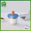 SWEET Di Động Qua Đêm Yến Mạch Cốc Thủy Tinh Kín Chịu Nhiệt Ăn Sáng Cốc Có Thìa Tập Thể Dục Takeaway Hạt Sữa Lắc Sữa Chua Ly n