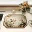 Mới Phong Cách Trung Hoa Hoa Hình Đặc Biệt Nhà Bếp Placemat Thấm Hút Nước Chống Trơn Trượt Chống Mài Mòn Thoát Thảm Hộ Gia Đình T