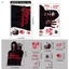 Đề can dán tĩnh Halloween có thể tái sử dụng Nhãn dán cửa sổ Halloween cho trang trí gương Windows