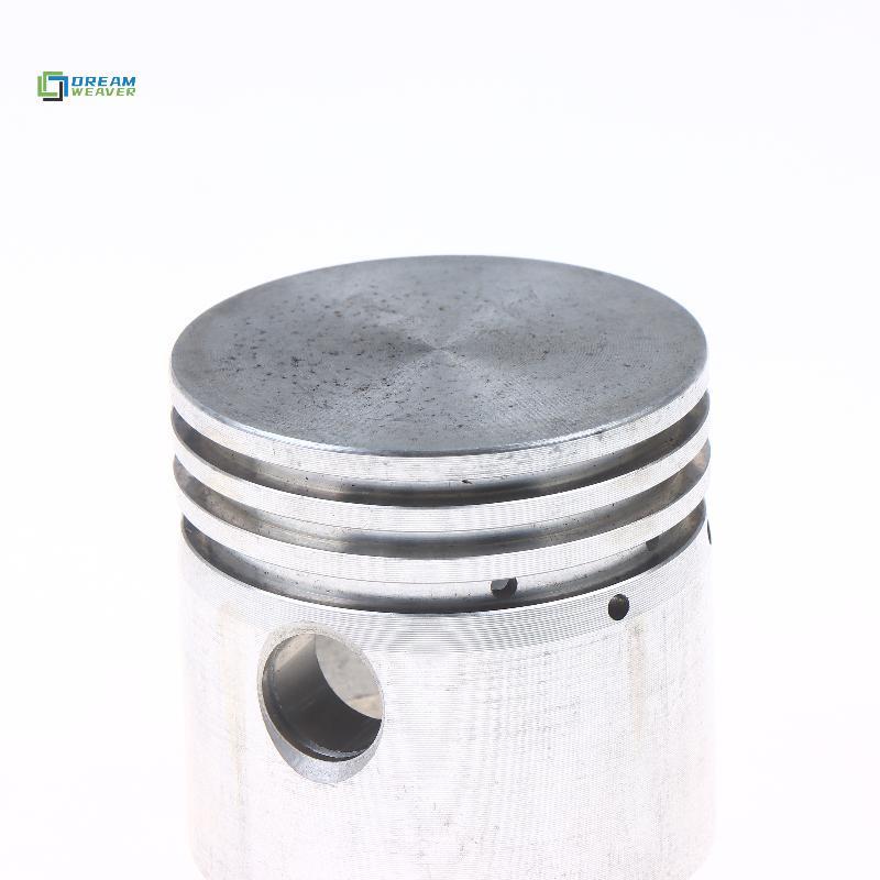 [Dream Weaver] 1 / 3 Cái 42 / 47 / 48 / 51 / 55 / 65 / 70mm Đường kính xi lanh Airpressor Piston Nhẫn Bộ máy nén khí Máy bơm không khí Phụ tùng khí nén mới
