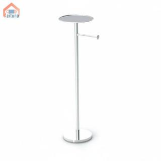 Hộp đựng giấy vệ sinh phòng tắm có khay đựng khăn giấy bằng thép không gỉ độc lập cho tổ chức tắm hiện đại