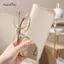 AqToCna Unisex Kính Mềm Bảo Vệ Vỏ Kính Mát Hộp Đựng Kính Túi Bảo Vệ Kính Mắt Đọc Sách Kính Mắt Túi AqToCna