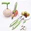 Thép không gỉ Loại bỏ lõi trái cây Tiện ích nhà bếp Red Date Core Remover Shell Opener Hawthorn Core Remover EN81