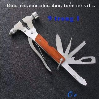 búa 9 trong một nhà nào cũng cần bộ dụng cụ này