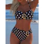 Bộ đồ Bikini hai mảnh Đồ bơi nữ Slimer trông co giãn cao