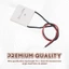 Bộ làm mát nhiệt điện TEC1-12704 Peltier 30mmx30mm TEC1 12704 Elements Module 12V4A Tấm làm mát
