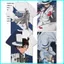 SY3 Thám Tử Lừng Danh Conan Kid the Phantom Thief Vải Cosplay 3D Mùa Hè Áo Thun Anime Tay Ngắn Top YS3