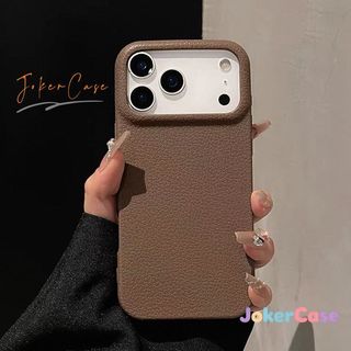 Ốp Lưng Cho IPhone 17 13 11 16 12 14 15 Pro Max Air 15 16 14 Plus Bìa da cao cấp mang lại cảm giác mềm mại như da thật.