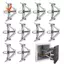Bộ sửa chữa hộp nối giấu-cho thợ điện, Bộ sửa chữa hộp sau Clip-86 / 118 Loại Fixer
