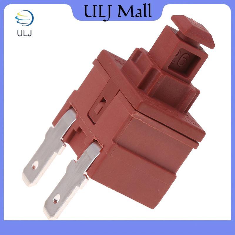 ULJ 1Pc KAN-L5 2Pin Công tắc chìa khóa tự đặt Máy nước nóng Công tắc máy hút bụi 7.5A 250VAC Nút nguồn Công tắc chìa khóa nút Lo