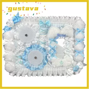 GUSTAVA Ita Túi Pin Huy Hiệu Người Tổ Chức, Vỏ Bảo Vệ Huy Hiệu Hoạt Hình Cầm Tay, Hình Lollipop Dễ Thương Trang Trí Hiển Thị Huy Hiệu Bảng Hiển Thị Ita Túi Phụ Kiện
