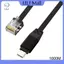 ULJ 1000m Type-C TO RJ45 Cáp kết nối Điện thoại Bộ chuyển đổi mạng có dây cho máy tính xách tay Ipad cho Samsung Huawei Xiaomi.