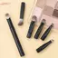 HFSHY 6 Chiếc Mini Du Lịch Bộ Cọ Trang Điểm Có Hộp Di Động Mỹ Phẩm Phấn Nền Blush Trộn Che Khuyết Điểm Bàn Chải Dụng Cụ Trang Điểm VN