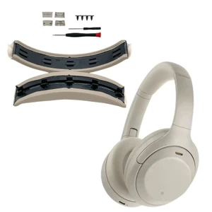 Sẽ Tai Nghe Đầu Tia Pad Sửa Chữa Cho WH-1000XM4 Trên Đầu Tai Nghe Da Cừu Đầu Đệm