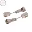 Hodou 2 Chiếc Ròng Rọc & Kẹp Thép Không Gỉ 304 Hạng Nặng Để Lắp Đặt Cánh Gió Bóng Ngoài Trời Sân Vườn Kẹp Phần Cứng VN