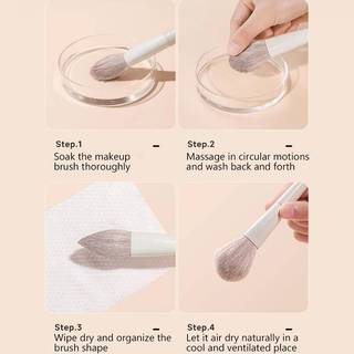 5/7/10/12pcs Cọ makeup bộ cọ trang điểm Bộ Trang Điểm Cao Cấp Chính Hãng
