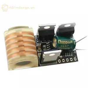 Ge 20KV máy phát xung điện áp cao mô-đun cuộn dây tăng cường hồ quang DC12V-24V n