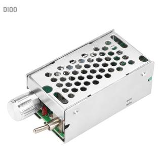 Dioo Bộ điều khiển tốc độ 12-40V DC Điều khiển biến thiên động cơ DC Công tắc CW/CCW