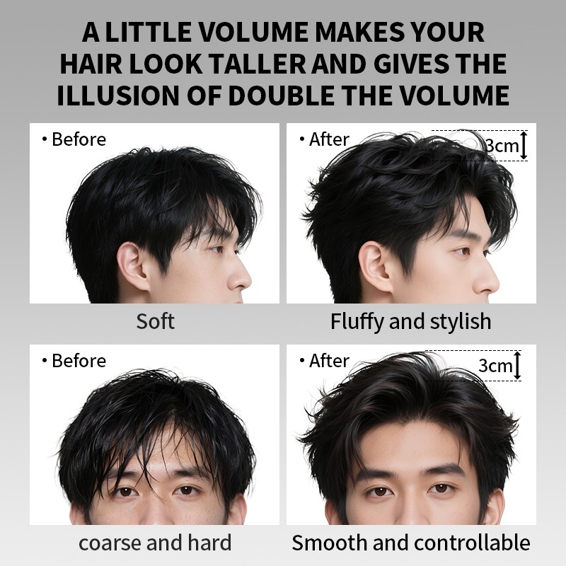 SEVICH Instant Volume Powder 8g Bột tạo kiểu tóc lâu trôi Bột kết cấu Unisex