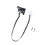 Cảm biến Endstop trục chính xác NAMA cho PARKX I7 In 3D Phản hồi nhanh Đáng tin cậy