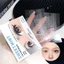 Miếng dán mí mắt đôi 3D chống nước Thiết kế động vật Băng vô hình siêu tự nhiên cho người mới bắt đầu & mắt phồng