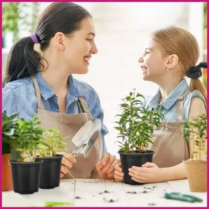 Chậu ươm cây 100 miếng có lỗ cấy trồng cây Kiểm soát rễ thoáng khí Chậu trồng nhỏ shopidaevn