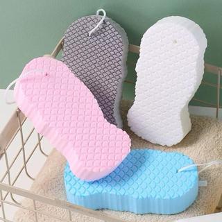 [MỞ BÁN] Mút Tắm Tẩy Tế Bào Chết Tạo Bọt Mịn Cho Bé Và Người Lớn Bọt Biển Tắm Mềm Mại