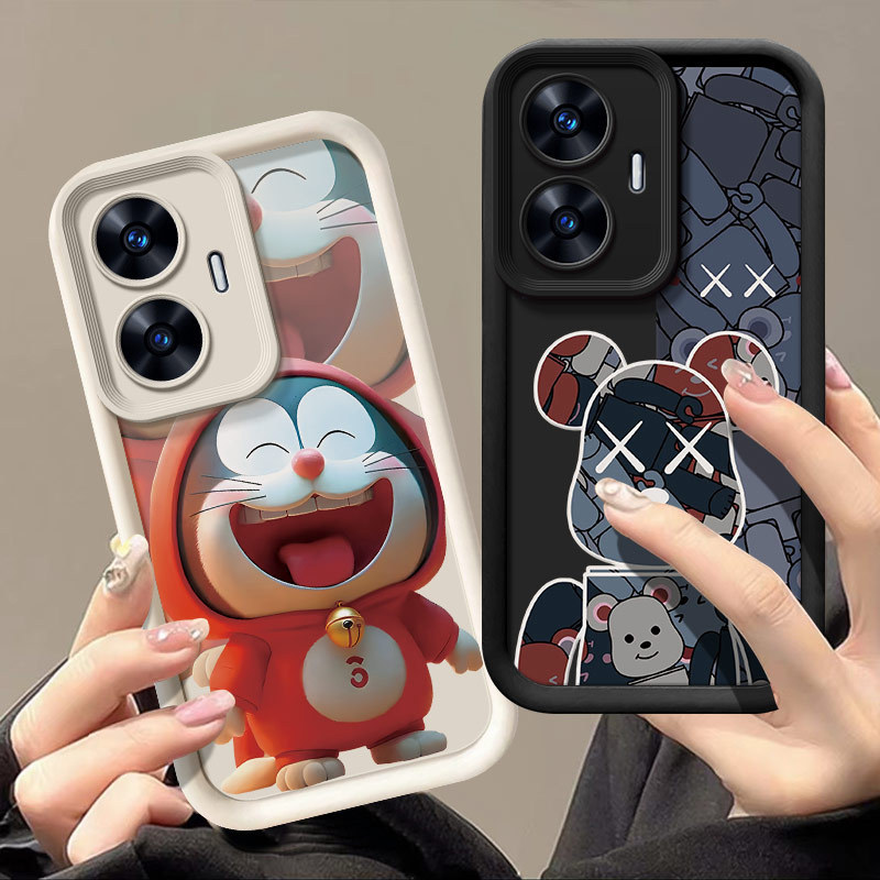Ốp điện thoại bảo vệ chống rơi realme 10 pro plus 5g