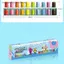 MỚI 1 Bộ Đồ Uống Để Uống Màu Phân Loại Màu Sắc Phù Hợp Với Phân Loại Montessori Giáo Dục Sớm Tư Duy Logic Trẻ Em Xếp Hình Đồ Chơi SKY