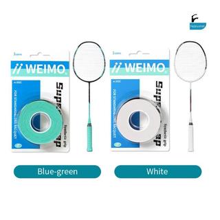 [GIK] Quần vợt Raet, Cần câu, Dây chống trượt và thấm mồ hôi, Tay cầm cầm cầm, Keo dán tay cầu lông bằng da [VN]