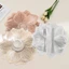 Giá Trị Cao Ánh Sáng Sang Trọng Sen Chống Trơn Trượt Placemat Bát Thảm Coaster PVC Cách Nhiệt Dày Khách Sạn Hộ Gia Đình Có Thể Giặt Thảm TEHL