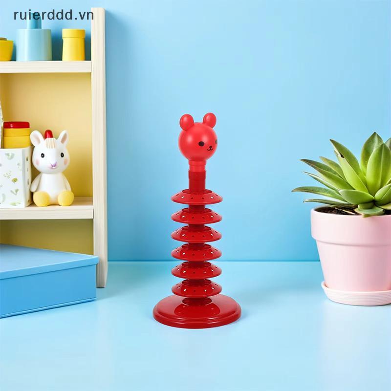 # ruierdd # Giá đỡ kẹo mút 6 / 10 lớp có thể điều chỉnh Bàn trưng bày kẹo tráng miệng Cây Ra Tháp xốp Lollipop cung cấp bữa tiệc.