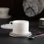 Cà Phê Coaster Thấm Hút Nước Diatom Bùn Phong Cách Bắc Âu Cách Nhiệt Miếng Lót Trà Nước Cốc Gốm Phong Cách Trà Bộ 8M8R