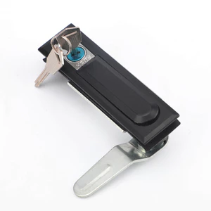 MS618 Khóa Phẳng Hộp Điện Tủ Khóa Cửa Tay Cầm Khóa Tay Cầm Khóa Thông Số Kỹ Thuật Hoàn Chỉnh ZTYX