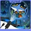 Đèn chiếu LED đa màu ULJ USB Ocean Life Đèn chiếu cho bữa tiệc Trẻ em trang trí phòng mẫu giáo ban đêm.
