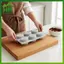 SWEET Khuôn Nướng Bánh Silicon Linh Hoạt Cho Bánh Đá Kẹo Trang Trí Bánh Quy Nonsti Có Thể Tái Sử Dụng Phụ Kiện Nhà Bếp n