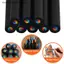 MỚI 1Pc 7 Màu Gradient Cầu Vồng Bút Chì Màu Jumbo Bút Chì Nhiều Màu Cho Nghệ Thuật Vẽ Tô Màu Phác Thảo Ngẫu Nhiên SKY