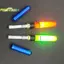 Câu cá ban đêm Phao phát sáng chạy bằng pin LED Phao điện Câu cá [MỚI]