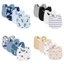 4 Yếm Bé ợ Quần Áo Hoạt Hình Nước Bọt Sơ Sinh Khăn Cho Bé Gái Bé Trai Cotton Trẻ Em Tạp Dề Phụ Kiện Trẻ Sơ Sinh Tập Đi Yếm Bộ