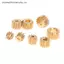 MỚI 0.5M Modulus 8T 9T 10T 11T 12T 14T 15T 16T Răng Đồng Truyền Gear Cho Trục Truyền Bánh Răng Phù Hợp Với 1.98MM 2.3mm 3.17MM 3MM 5MM Trục SKY