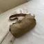 Túi đeo chéo nữ PYCOU, Túi một vai đa năng bằng Nylon, Thiết kế thích hợp Túi xô nhẹ đơn giản Đi chơi thông thường