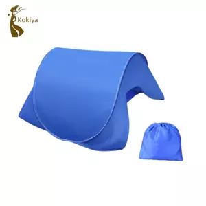 Mini Beach Sun Shelter Chống Nắng Lều Lưới Chống Nắng Có Thể Gập Lại Tán Cho Du Lịch Cắm Trại Ngoài Trời