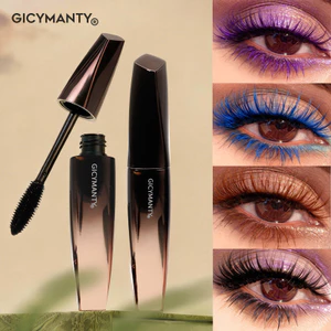 Trang Điểm GICYMANTY Lông Mi Primer Dày Uốn Tạo Kiểu Mascara Mắt To Kết Xuất Màu Không Clumping 6.1 KEJC