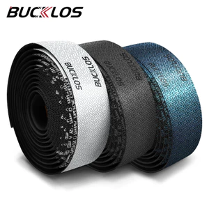 BUCKLOS Xe Đạp Tay Lái Băng Chống Trơn Trượt Chống Rung Thanh Băng Thoáng Khí Tay Cầm Xe Đạp Thắt Lưng Đi Xe Đạp Phần
