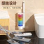 Nhiều Màu Sắc Dùng Một Lần Bàn Chải Vệ Sinh Đầu Thay Thế Hộ Gia Đình Treo Tường Bàn Chải Làm Sạch Đầu Không Góc Chết Vệ Sinh Vệ Sinh Dụng Cụ Tiện Dụng GXW8