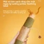 Đồ chơi cho mèo Mutian Polygonum Tự làm bánh răng hàm trêu chọc Cat Stick Làm sạch răng Làm sạch đồ dùng cho thú cưng chống cắn Siêu lớn Catnip Stick