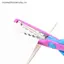 MỚI 6 Cái / bộ Kéo Họa Tiết Sóng Máy Cắt Giấy DIY Handmade Dụng Cụ Giấy Thủ Công Kawaii Thẻ Ảnh Kéo Trẻ Em Quà Tặng Đồ Dùng Văn Phòng SKY