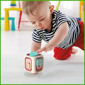 Hoạt Động Trẻ Em Khối Động Cơ Tinh Tế Học Tập Đồ Chơi Cảm Giác Trẻ Em Hoạt Động Du Lịch Bảng Khối Bận Rộn Cho Bé Trai Bé Gái Nhà wipqsvn