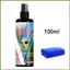 Golf Club Grip Cleaner Sửa chữa vết bẩn Phục hồi Đầu câu lạc bộ golf Xịt tẩy rỉ sét cho du lịch ngoài trời tại nhà kouvn